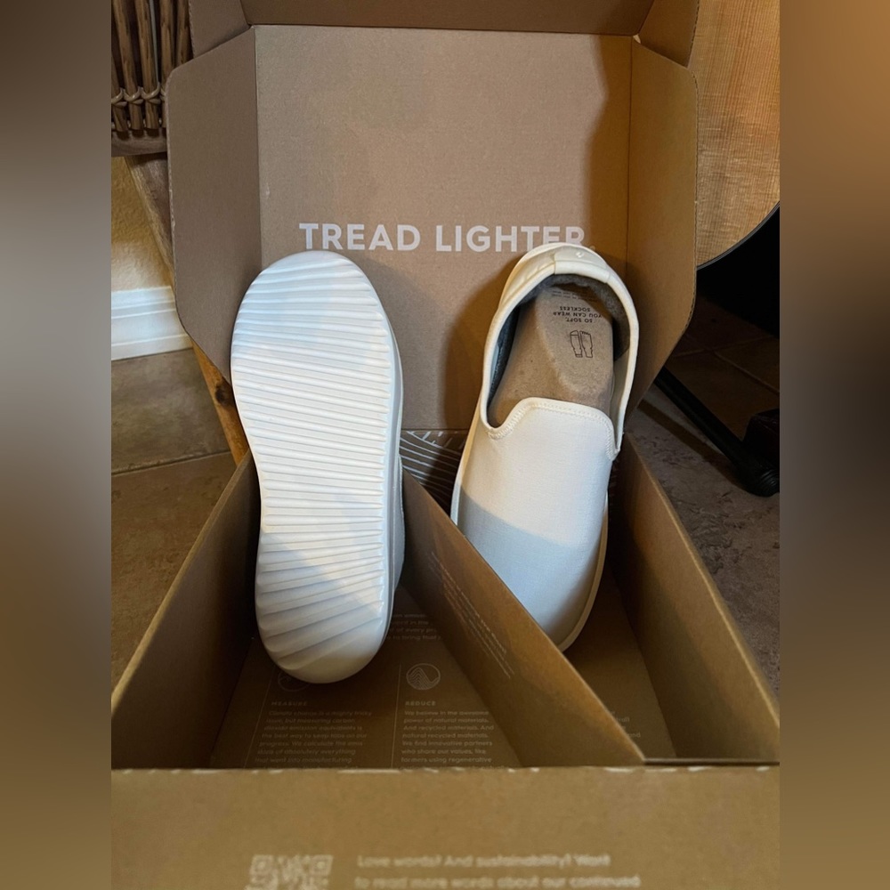 Allbirds Sz 8 Shoe